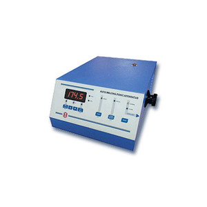 Auto Melting Point Apparatus 1935 | 4-Digit LED Display | EI-DVI Precision Auto Melting Point Apparatus 1935 | 4-Digit LED Display | EI-DVI Precision
