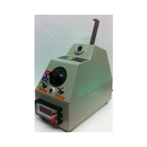 EI-DVI Basic Digital Melting Point Apparatus with Temperature Controller EI-DVI Basic Digital Melting Point Apparatus with Temperature Controller