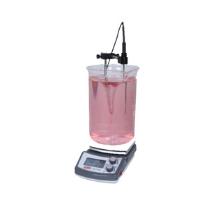 REMI 6MLH PLUS Magnetic Stirrer: 6L Capacity, Ceramic Hot Plate, 350°C Digital Lab Stirrer REMI 6MLH PLUS Magnetic Stirrer: 6L Capacity, Ceramic Hot Plate, 350°C Digital Lab Stirrer