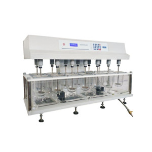 EI-DVI  Model 2914 Microprocessor Tablet Dissolution Test Apparatus