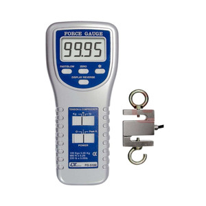 Lutron FG-5100 Digital Force Gauge – 100 Kg High-Resolution Tension & Compression Meter Lutron FG-5100 Digital Force Gauge – 100 Kg High-Resolution Tension & Compression Meter