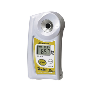 ATAGO PAL-BUTYRO Digital Butyro Refractometer | Ghee & Edible Oil Purity Checker ATAGO PAL-BUTYRO Digital Butyro Refractometer | Ghee & Edible Oil Purity Checker