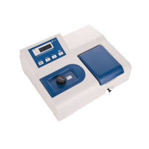 EI-DVI Model 3371 UV-VIS Spectrophotometer | Single Beam | 5 nm Spectral Bandwidth EI-DVI Model 3371 UV-VIS Spectrophotometer | Single Beam | 5 nm Spectral Bandwidth