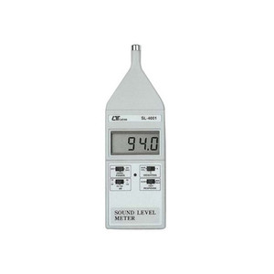 Lutron SL-4001 Professional Sound Level Meter - IEC 651 Type 2 Lutron SL-4001 Professional Sound Level Meter - IEC 651 Type 2