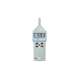 Lutron SL-4011 Digital Sound Level Meter (30-130 dB) | IEC 61672 Class 2 Noise Meter Lutron SL-4011 Digital Sound Level Meter (30-130 dB) | IEC 61672 Class 2 Noise Meter