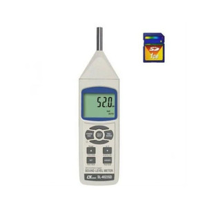 Lutron SL-4023SD Digital Sound Level Meter | Class 2 Noise Data Logger Lutron SL-4023SD Digital Sound Level Meter | Class 2 Noise Data Logger