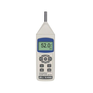 Lutron SL-4033SD Sound Level Meter | IEC Class 1 Data Logger Noise Meter Lutron SL-4033SD Sound Level Meter | IEC Class 1 Data Logger Noise Meter