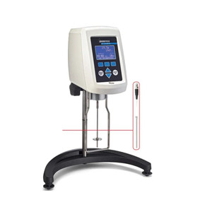 Brookfield DV-1M Digital Viscometer - Model LVDV1M with RTD Temperature Probe