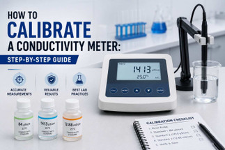 How to Calibrate a Conductivity Meter: Step-by-Step Guide