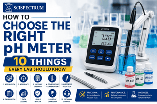 How to Choose the Right pH Meter — 10 Things Every Lab Should Know