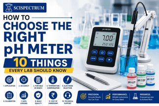 How to Choose the Right pH Meter — 10 Things Every Lab Should Know