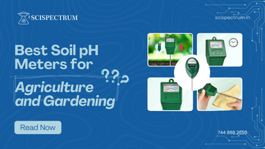 Best Soil pH Meters for Agriculture and Gardening