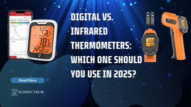 Digital vs. Infrared Thermometers: Which One Should You Use in 2025?