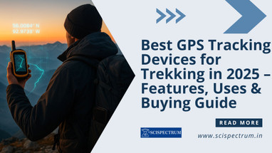 Best GPS Tracking Devices for Trekking in 2025 – Features, Uses & Buying Guide