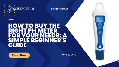 How to Buy the Right pH Meter for Your Needs: A Simple Beginner's Guide