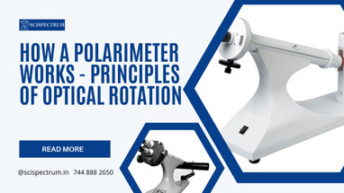 How a Polarimeter Works - Principles of Optical Rotation