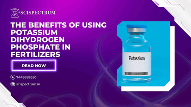 Potassium Dihydrogen Phosphate: The Powerhouse Ingredient for Bountiful Gardens and Lush Landscapes