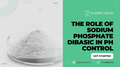  Sodium Phosphate Dibasic: A Cornerstone of pH Control