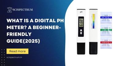 What Is a Digital pH Meter? A Beginner-Friendly Guide (2025)