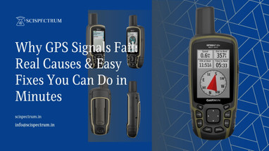 Why GPS Signals Fail: Real Causes & Easy Fixes You Can Do in Minutes