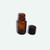 Amber Glass Bottles and Euro Droppers Essential Oils 100 ml