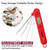 ThermoPro TP03B Digital Instant Read Meat Thermometer Food Candy Cooking Kitchen and Backlight for Oil Deep Fry Smoker Grill BBQ