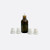 Amber Bottle With Temple Dropper Cap 30 ml