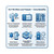 ULT-90 Ultra Low Freezer 90L | -86°C | Microprocessor Control | LCD Display