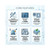 REMI CI-6 Plus LCD Cooling Incubators Capacity 200 litters, Temperature range 5°C to 60°C Microprocessor ( VS-02)  LCD