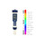 ACETEQ 5-in-1 Water Quality Tester: pH, TDS, EC, Salinity, Temp Meter