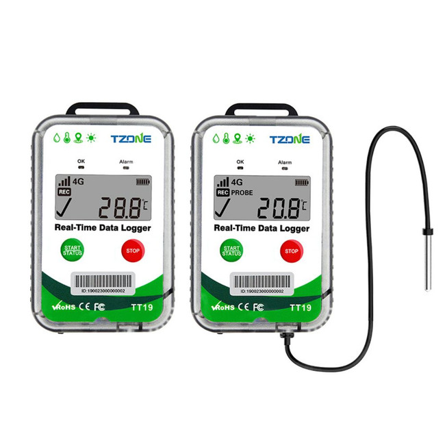 Real-Time Data Loggers for Instantaneous Monitorin TT19