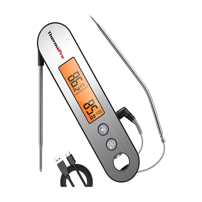 ThermoPro TP610 Digital Meat Thermometer for Cooking