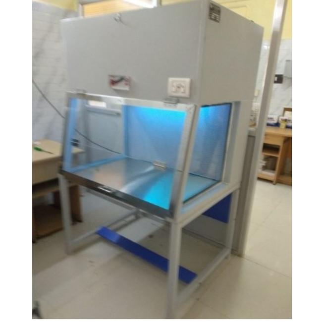 Horizontal Laminar Air Flow