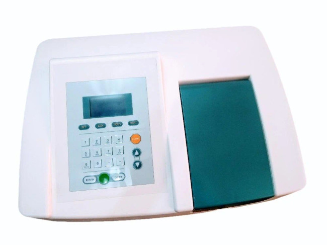 Single Beam Microprocessor UV-VIS SKY-285 Spectrophotometer with Software