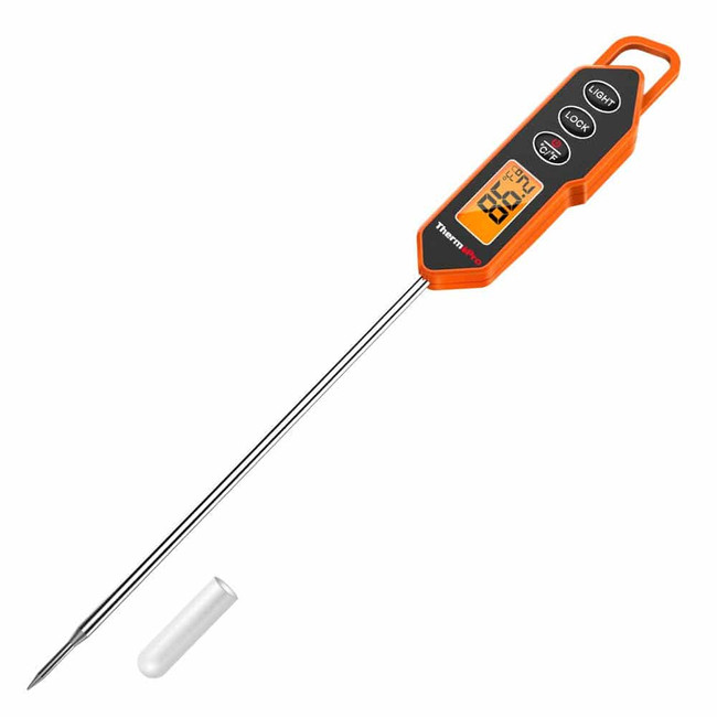 ThermoPro TP01H Digital Meat Thermometer with Long Probe