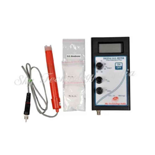 Digital Dissolve Oxygen Meter Sky-405A