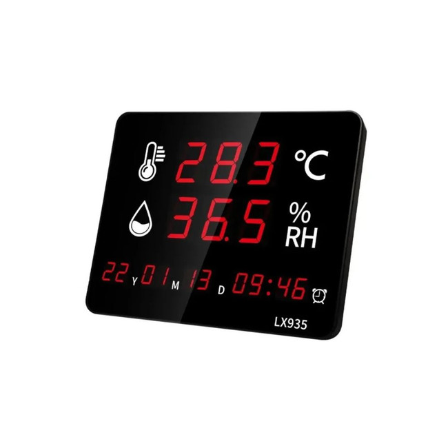 Lx935 Digital Hygrometer