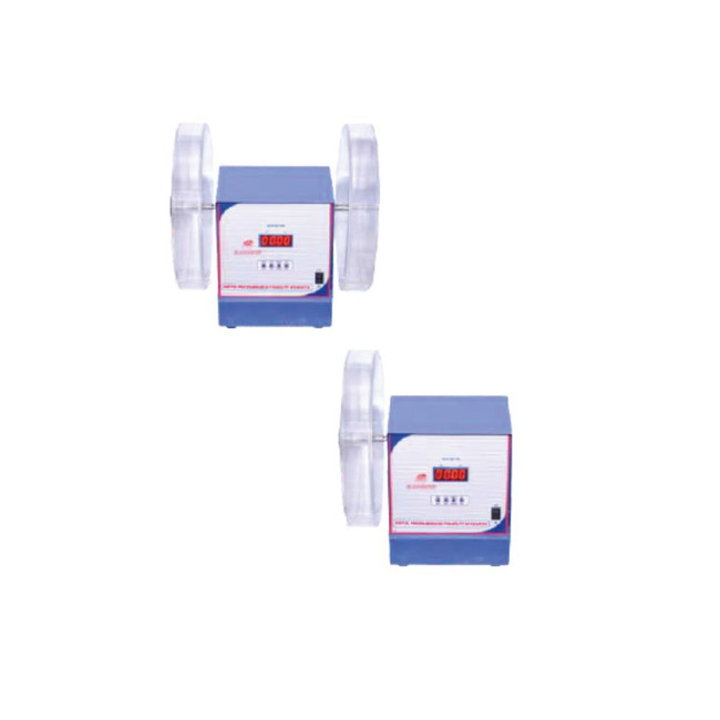 Digital Programmable Friability Test Apparatus