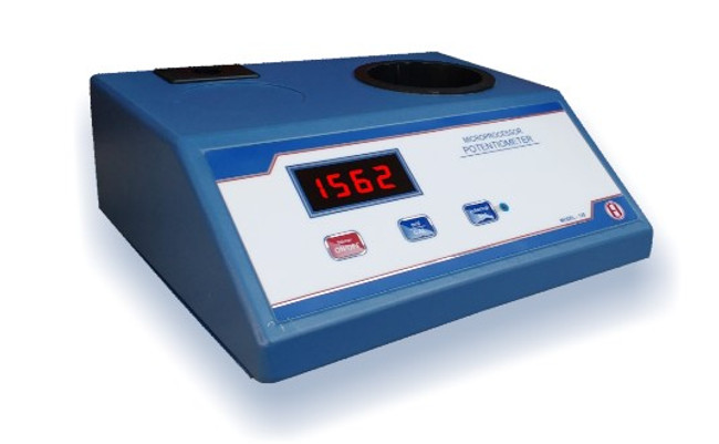 Microprocessor Potentiometer Model 121