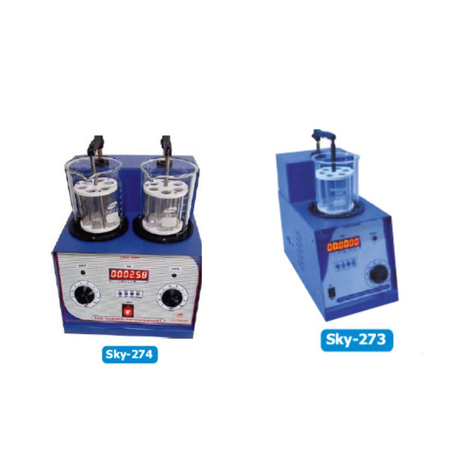 Digital Disintegration Test Apparatus