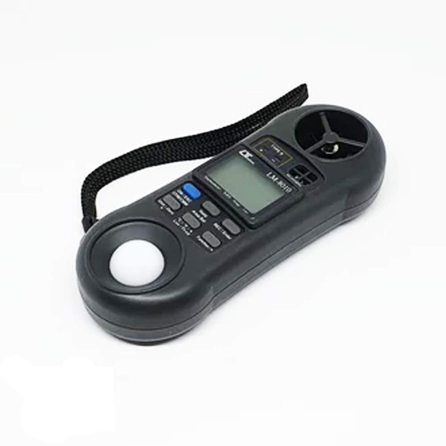 Lutron LM-8010 5-in-1 CMM/CFM Anemometer & Multi-Meter