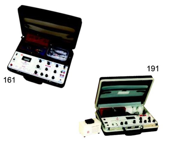 Digital Water and Soil Analysis Kit 161
