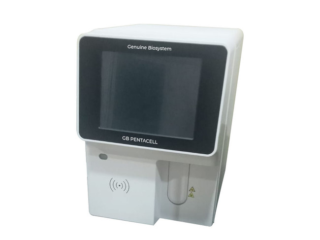 Haematology Analyzer 5-part Pentacell