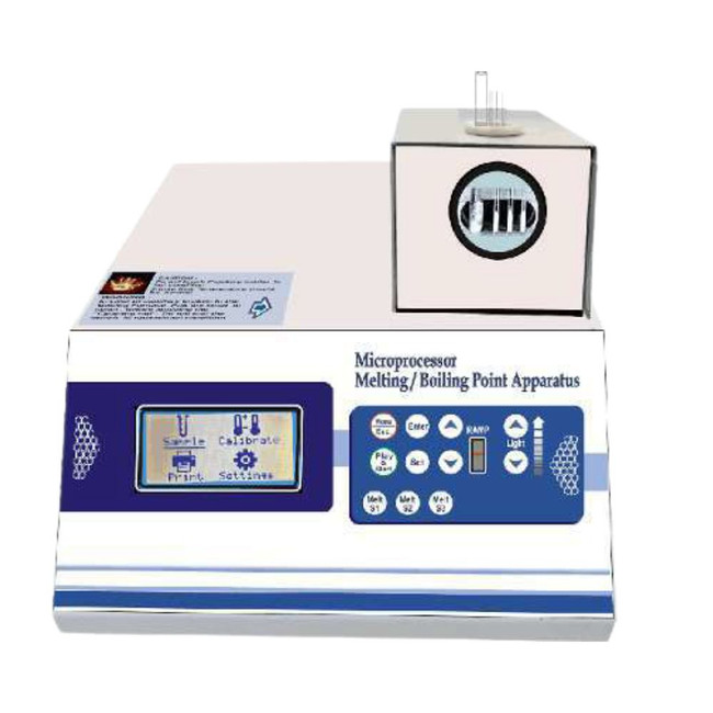 Melting and Boiling Point Apparatus SKY-1292/1293