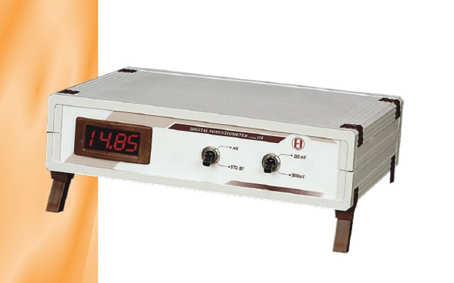 Digital Potentiometer 118 4-Electrode Titration Analyzer