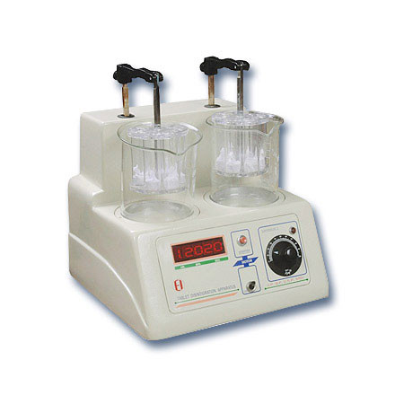 Tablet Disintegration Appts.EI-OCTOVISION Model 904 Digital  single  Baskets with LED Display