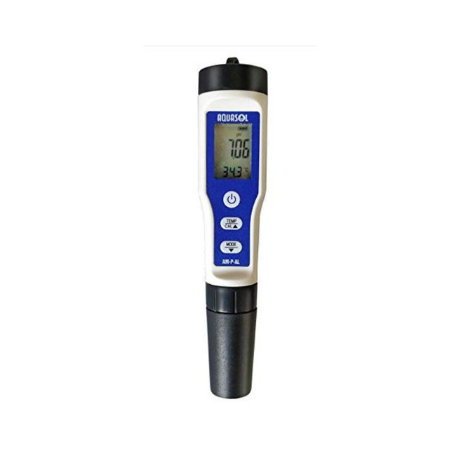Aquasol AM-PH-01 Digital Handheld pH Meter – Accurate Water & Liquid Tester