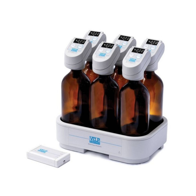 VELP Scientifica BOD Sensor System 6 (SA10200136) 230V | Reliable, Mercury-Free BOD Analysis