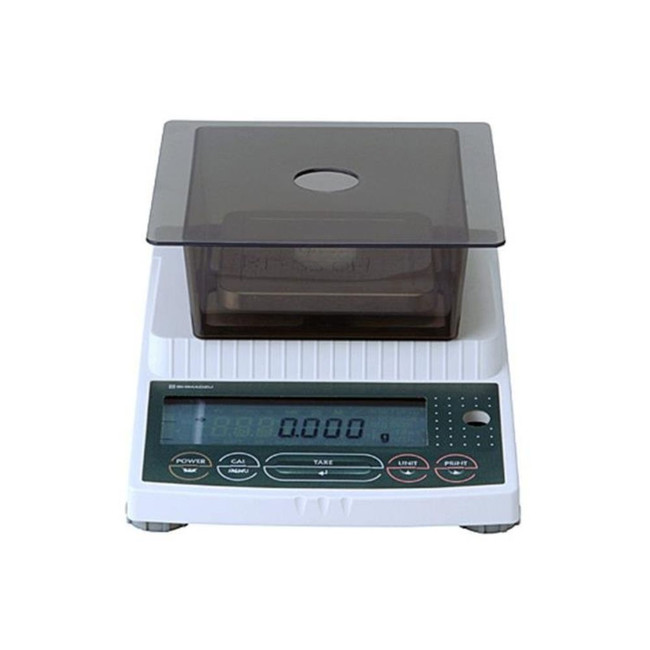 Shimadzu Model BL220H High-Precision Electronic Balance