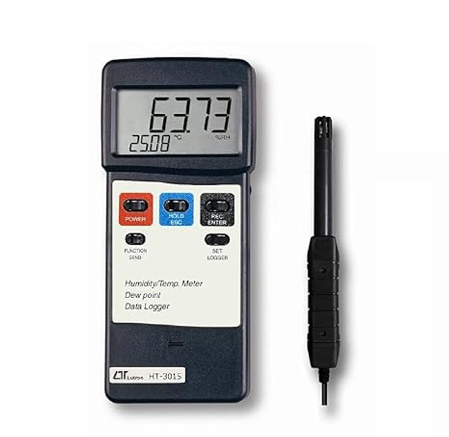 Lutron HT-3015 Data logger humidity meter
